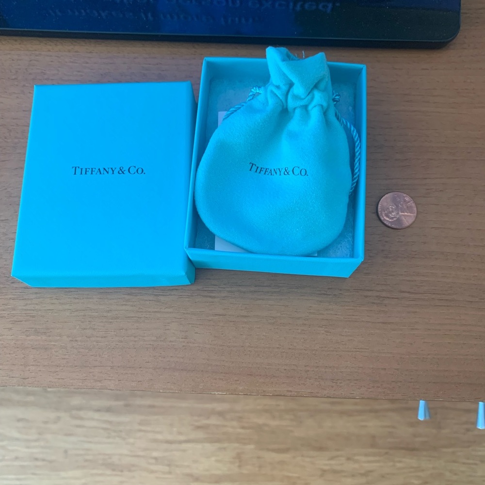 Tiffany and co box